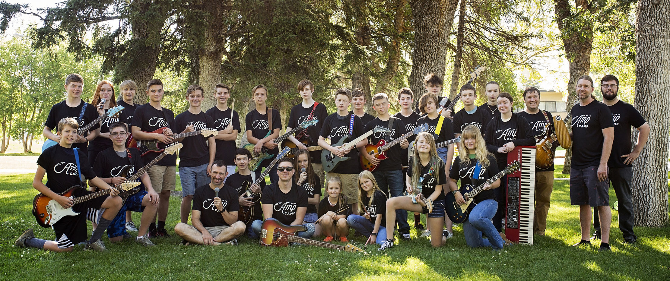 Amp Camp
